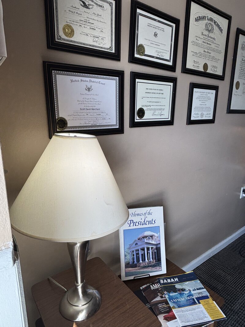 Marchant Law (Office photo)
